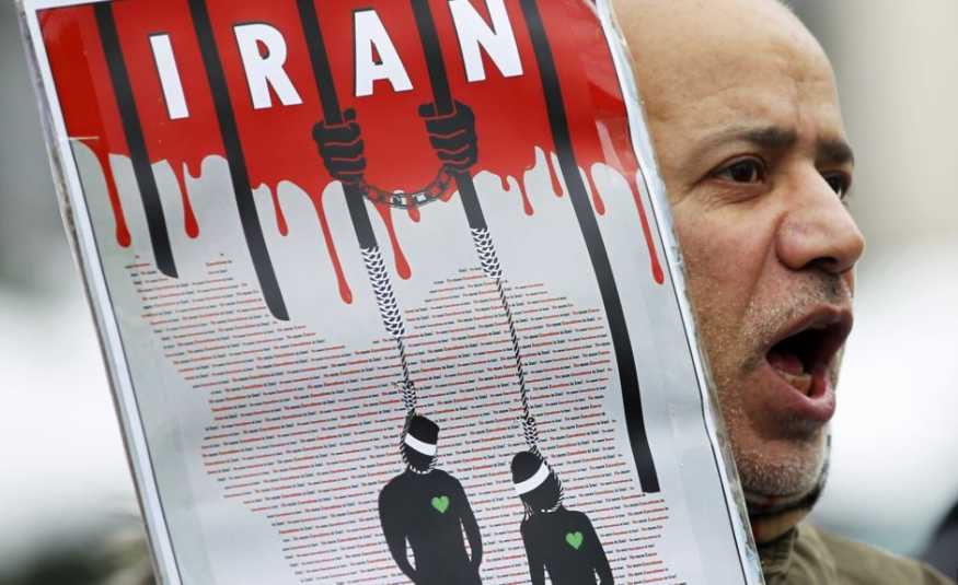 في إيران.. 253 عملية إعدام بحق بالغين وأطفال!