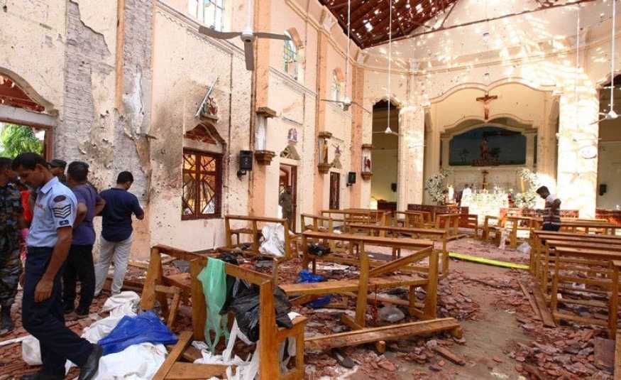 انفجار جديد قرب إحدى الكنائس في سريلانكا