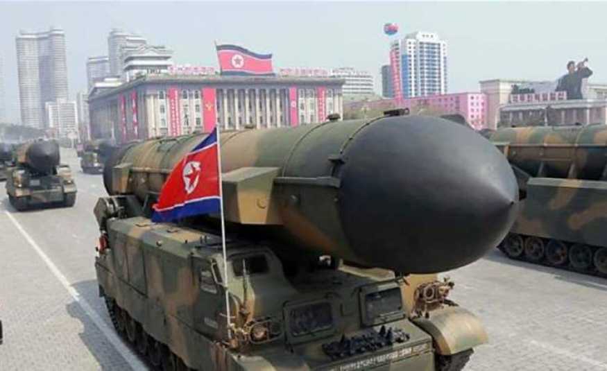  كوريا الشمالية أطلقت صاروخين بالستيين