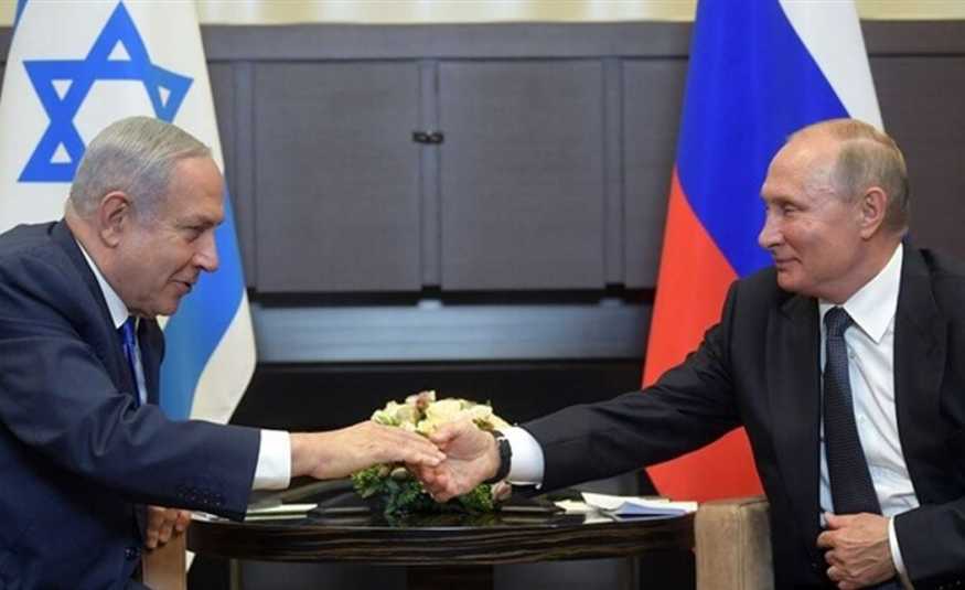 بوتين يزور إسرائيل في هذا التاريخ