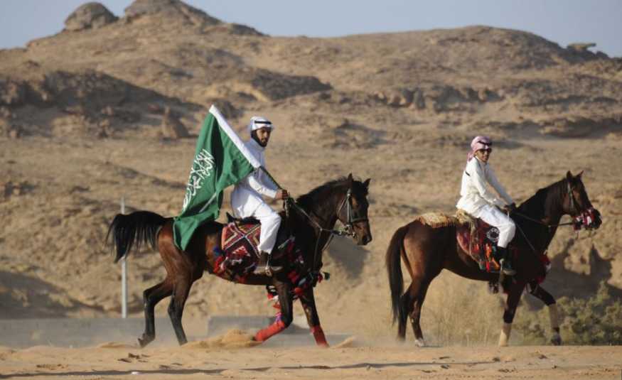 جوائز سباق الخيول في السعودية 
