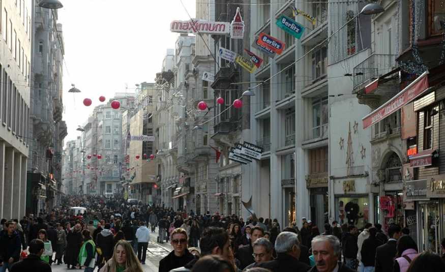 انخفاض البطالة 14.1% في تركيا 
