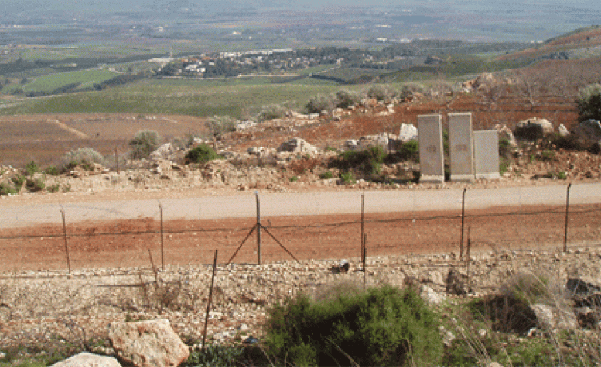قوة إسرائيلية فشلت في خطف راع في جبل الشحل
