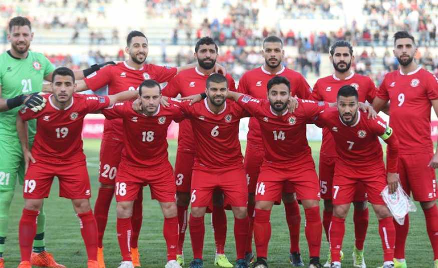 منتخب لبنان لم يحالفه الحظ أمام كوريا!