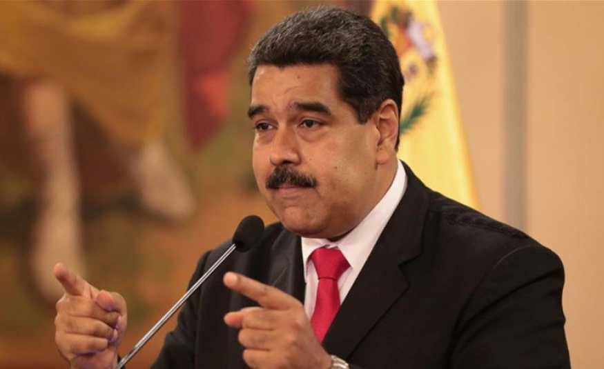  مادورو يأمر بإعادة فتح الحدود مع كولومبيا