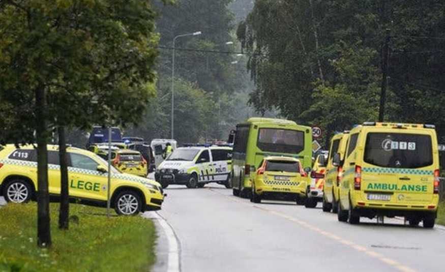 اعتراف غير رسمي من منفذ اعتداء المسجد في النرويج 