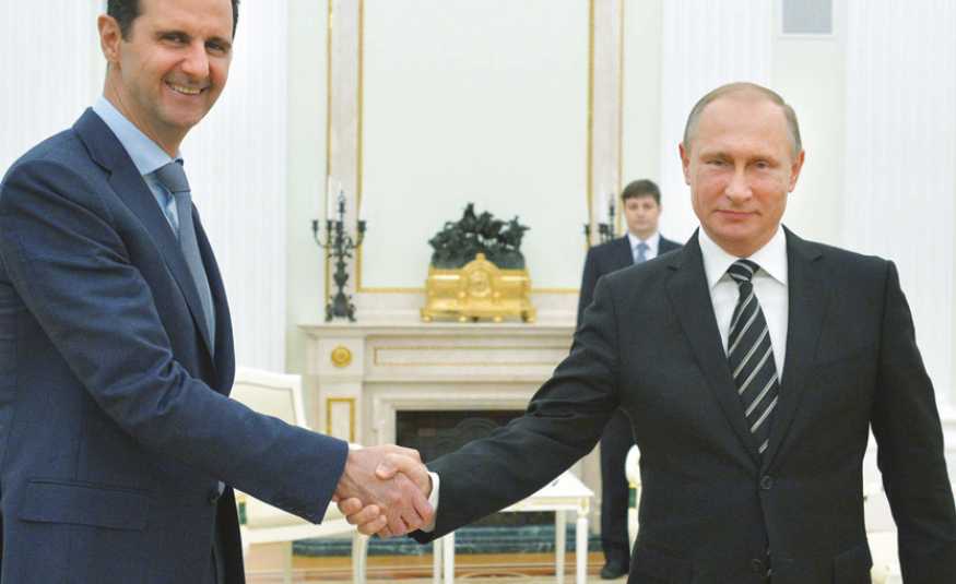 ماذا يحصل بين موسكو والأسد؟