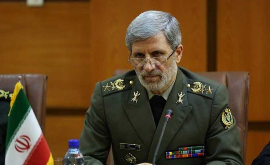 وزير الدفاع الإيراني ينفي أي دور لطهران في الهجوم على أرامكو