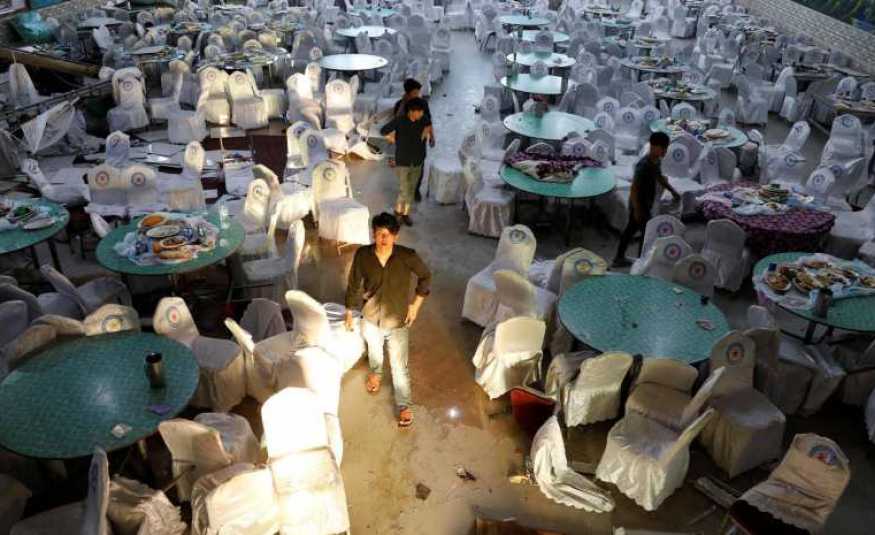 مأساة حفل الزفاف في أفغانستان.. أعداد ضحايا التفجير إلى ارتفاع