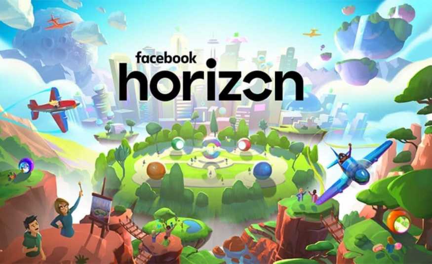 Facebook Horizon.. شبكة اجتماعية افتراضية 