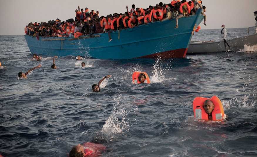 منظمة فرنسية تستأنف عمليات إنقاذ المهاجرين