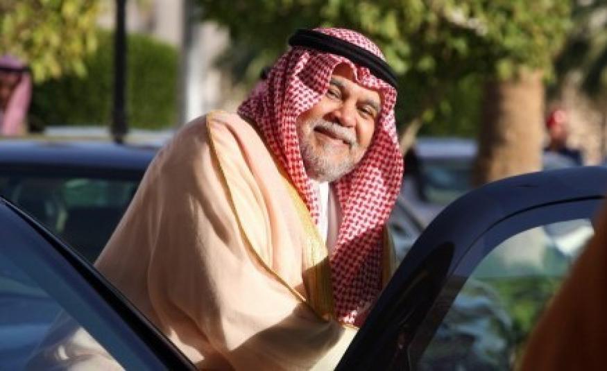 بندر بن سلطان : اوباما تراخى في منع الاسد من قصف شعبه بالكيماوي