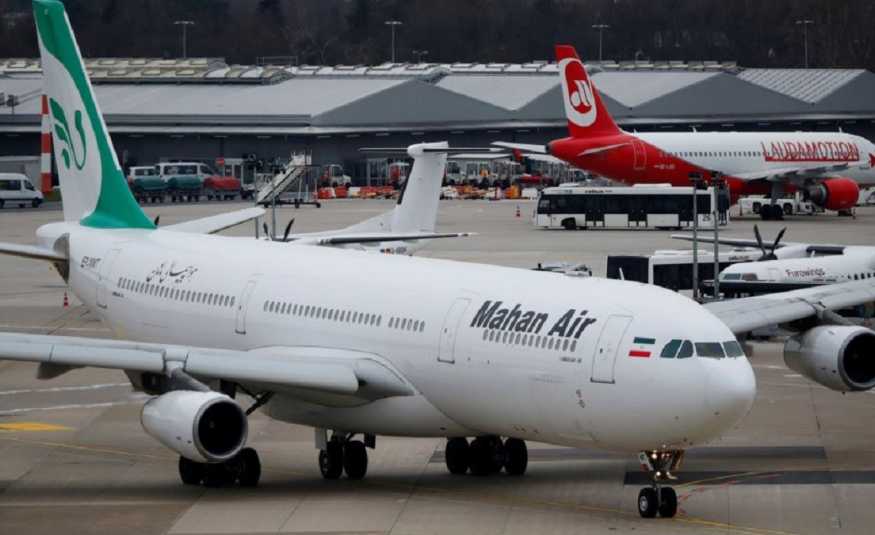 ألمانيا تحظر نهائياً شركة طيران 