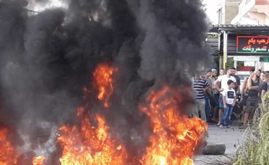 فلسطينيو الرشيدية مستاؤون من اجراءات وزارة العمل 