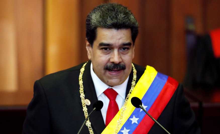  بولتون وبومبيو: لن نهدأ حتى يرحل مادورو 