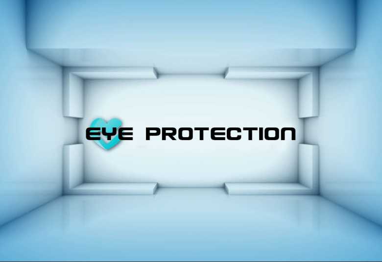Live Right - Eye Protection 