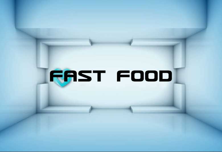 Live Right - Fast Food