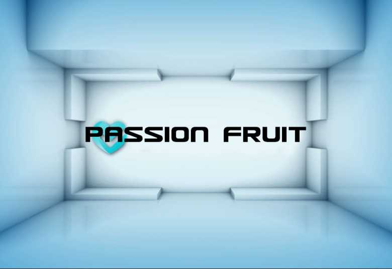 Live Right - Passion Fruit