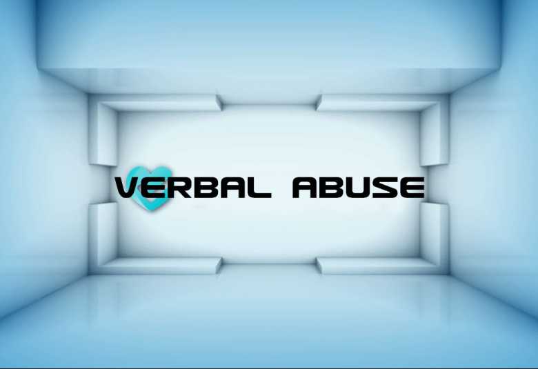 Live Right - Verbal Abuse